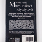 Grete Myhre : Miten eläimet käyttäytyvät - pikkukuva 2