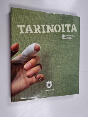 Tarinoita : partiotoimintaa Espoossa ja Kauniaisissa : Es...