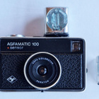 Agfamatic 100 kasetti kamera - pikkukuva 1