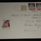 Evijärvi - Kenya kuori 1985 - pikkukuva 1