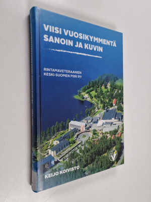 Keijo Koivisto : Viisi vuosikymmentä sanoin ja kuvin : Ri...