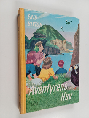 Enid Blyton : Äventyrens hav