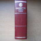 kasetti säilytys laatikko (casette library album) - pikkukuva 1