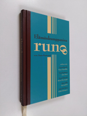 Saara (toim.) Kesävuori : Elämänkumppanina runo