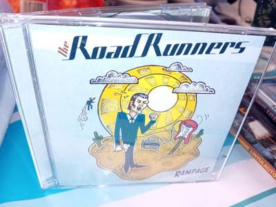 CD Road Runners : Rampage ( SIS POSTIKULU )