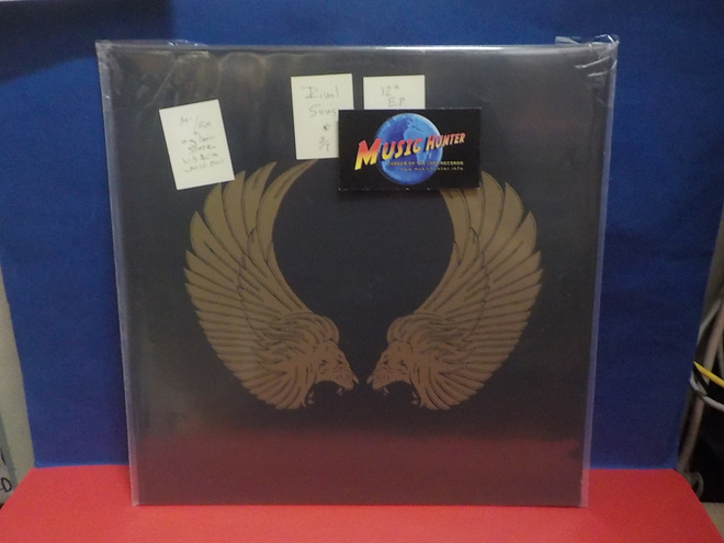RIVAL SONS - RIVAL SONS 12" EP