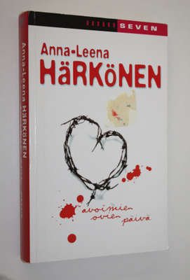 Anna-Leena Härkönen : Avoimien ovien päivä