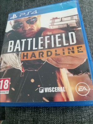 Battlefield hardline