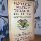 J. K. Rowling - Quidditch Through the Ages & Newt Scamander - pikkukuva 3