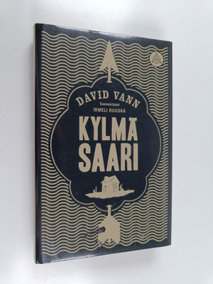 David Vann : Kylmä saari