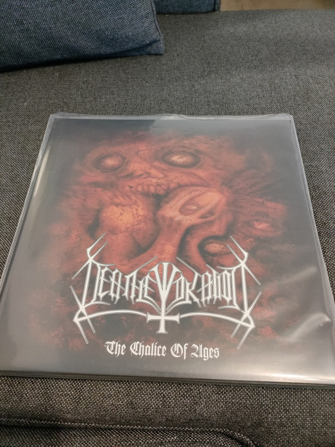 Deathevokation - Chalice of the Ages (LP)