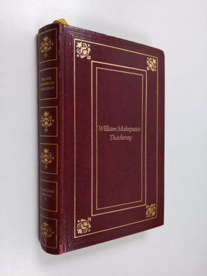 William Makepeace Thackeray : Turhuuden turulla