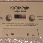 Reijo Määttä • Kotiinpäin C-Kasetti - pikkukuva 4