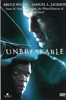 Unbreakable - Särkymätön (DVD)