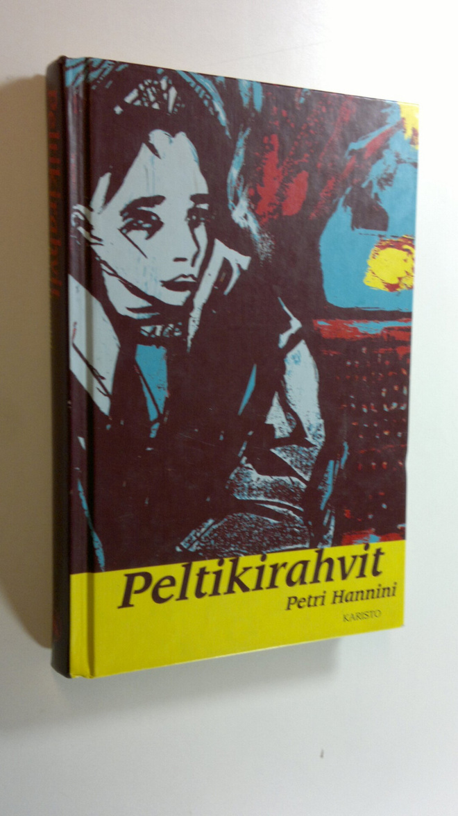 Petri Hannini : Peltikirahvit