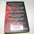 Patricia Cornwell Red Mist -nid - pikkukuva 2