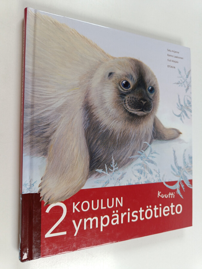 Koulun ympäristötieto 2 : Kuutti