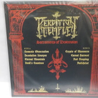 PERDITION - SACRAMENTS OF DESCENSION M-/M- LP - pikkukuva 2