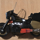 Transformers G2 ROAD PIG (Laser Cycles) 1995 - pikkukuva 2