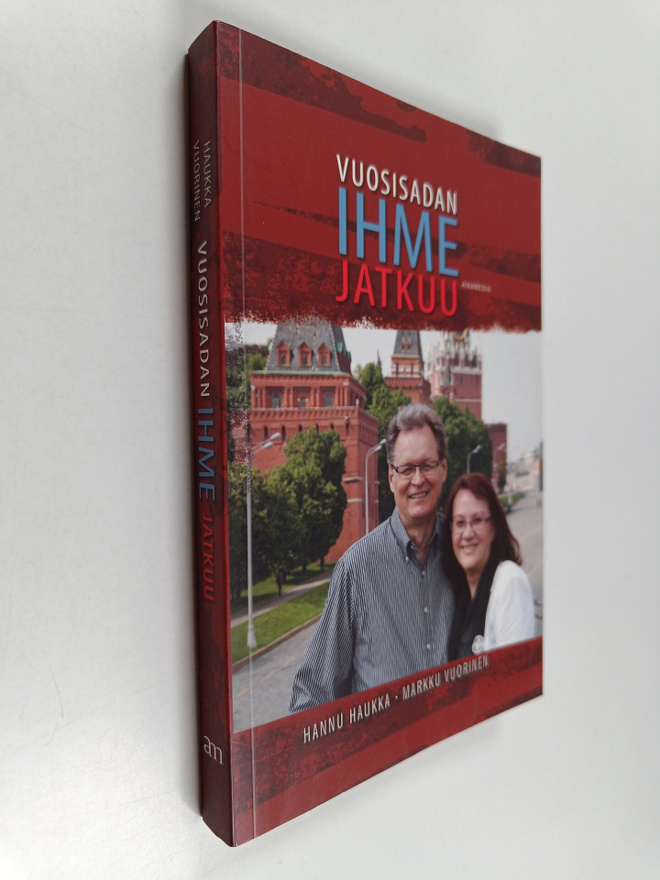 Hannu Haukka : Vuosisadan ihme jatkuu