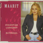 Maarit • Sydäntäsi Lainaisin / Runoilija CD-Single - pikkukuva 1
