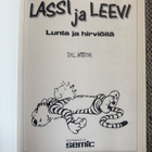 LASSI JA LEEVI - LUNTA JA HIRVIÖITÄ - pikkukuva 2