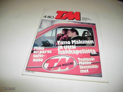 Tekniikan Maailma 4/1980