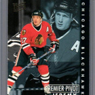 1995-96 Fleer Ultra - Premier Pivot - 0,25 € / kpl - pikkukuva 2