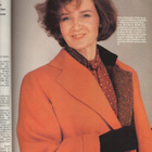 Kauneus ja Terveys n:o 3 1987 Sirpa Salomaa. Tuula Saarikosk - pikkukuva 3