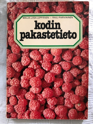 Maija-Liisa Leppänen: Kodin pakastetieto