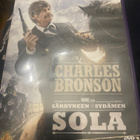 Särkyneen sydämen sola - Charles Bronson dvd - pikkukuva 1