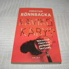 Christian Rönnbacka Kävikö käry?  -pok - pikkukuva 1