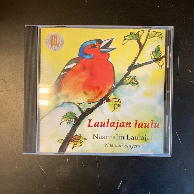 Naantalin Laulajat - Laulajan laulu CD