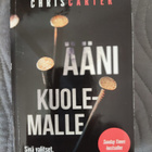 Chris Carter: Ääni kuolemalle - pikkukuva 1