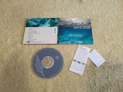 LEITMOTIV - Une Saison Sans Pluie Digipack-CD