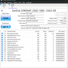 Sandisk 256GB SSD Z400s M.2 SATA + AXAGON USB-C 3.2G2 Kotelo - pikkukuva 2