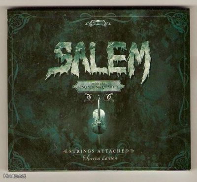 Salem: Strings Attached Special Edition 2CD