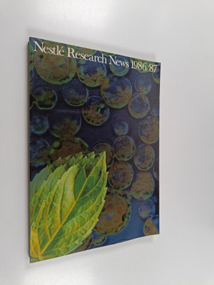 Nestle Research News 1986/87