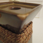 PARTYLITE SAHARA PILARI KYNTTILÄNJALKA k.  17,5cm - pikkukuva 4