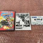 Commodore 64 / C64 Mario Bros (Ocean) - pikkukuva 1