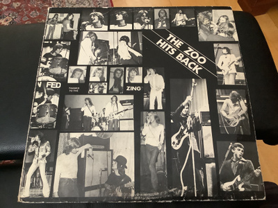 The ZOO - The ZOO Hits Back