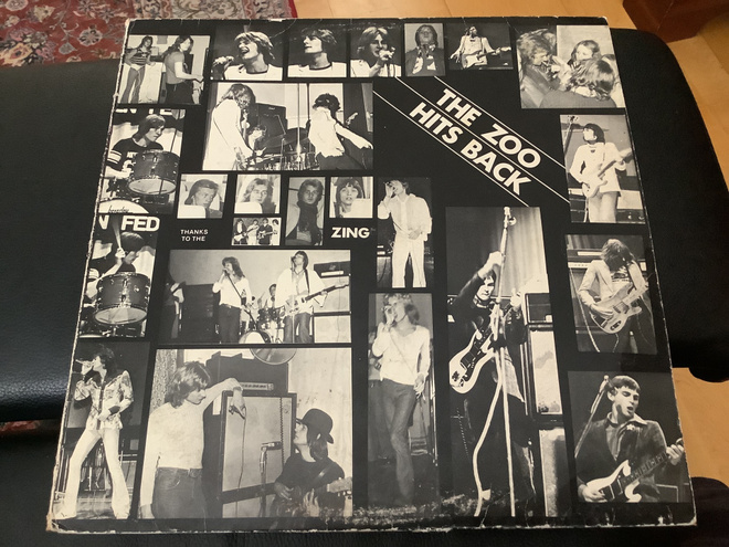 The ZOO - The ZOO Hits Back