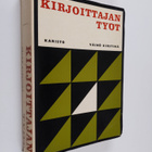 Väinö (Toim.) Kirstinä : Kirjoittajan työt - pikkukuva 1