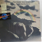 THE UNDISPUTED TRUTH - DOWN TO EARTH EX/EX+ LP - pikkukuva 1