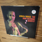 The John Coltrane Quartet - Africa / Brass - pikkukuva 1