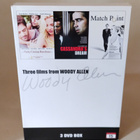 THREE FILMS FROM WOODY ALLEN - pikkukuva 1