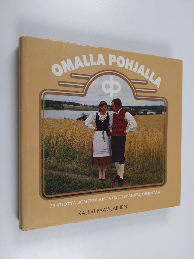 Kalevi Paavilainen : Omalla pohjalla : 75 vuotta somerola...