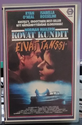 Kovat kundit eivät tanssi - VHS