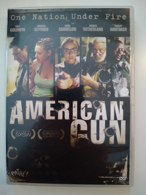 American Gun - DVD