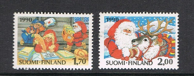 1990 Joulu (2) ++